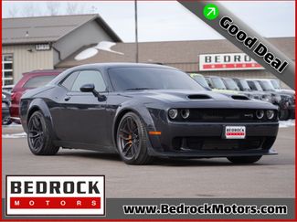Used 2019 Dodge Challenger SRT Hellcat Redeye video 1