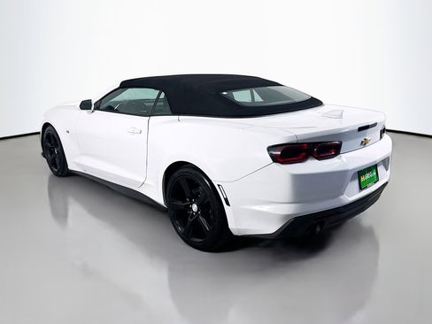 Used 2019 Chevrolet Camaro LT image 7