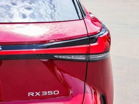 Certified 2025 Lexus RX 350 Premium w/ Convenience Package FWD image 8