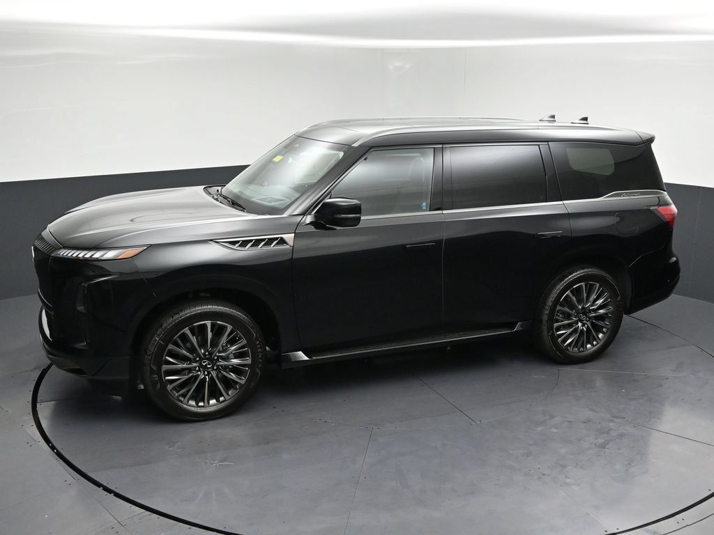 New 2027 INFINITI QX80 Autograph AWD/4WD image 29