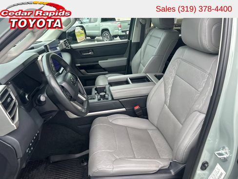 Used 2024 Toyota Tundra Limited w/ Nightshade Package AWD/4WD image 10