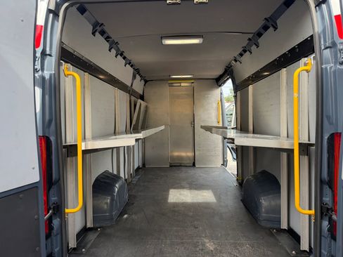 Used 2021 RAM ProMaster 3500 159 High Roof Extended FWD image 7
