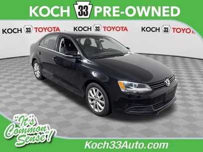 Used 2014 Volkswagen Jetta SE