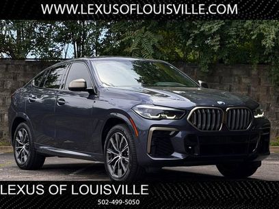 Used 2022 BMW X6 M50i w/ Premium Package
