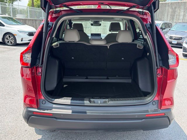 Certified 2026 Honda CR-V EX-L image 7