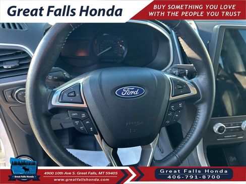 Used 2021 Ford Edge SEL image 14