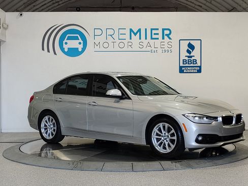 Used 2017 BMW 320i Sedan image 59