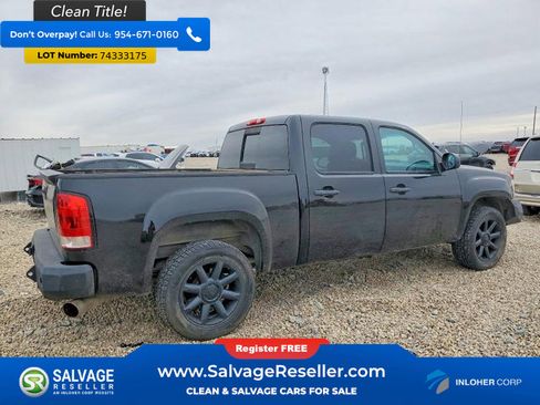 Used 2012 GMC Sierra 1500 Denali image 4