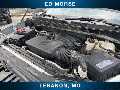 Certified 2021 Chevrolet Silverado 1500 LTZ image 28