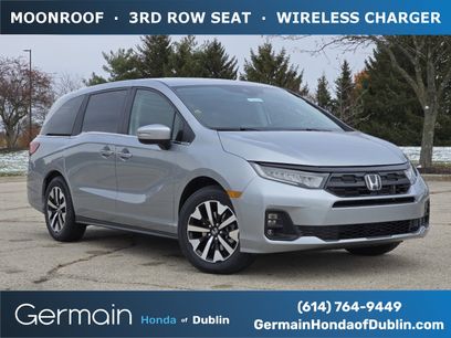 New 2026 Honda Odyssey EX-L