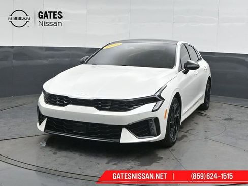 Used 2025 Kia K5 GT-Line w/ GT-Line Premium Package image 6