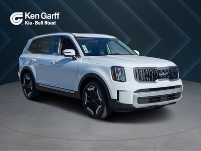 New 2025 Kia Telluride EX