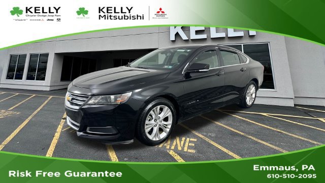 Used 2014 Chevrolet Impala LT w/ Convenience Package FWD image 1