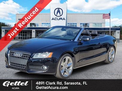 Used 2012 Audi A5 2.0T Premium Plus