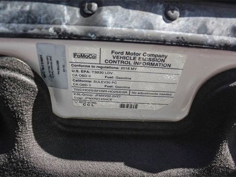 Used 2018 Ford Fusion S image 40