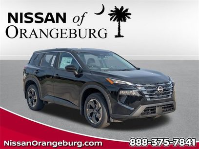 New 2026 Nissan Rogue SV