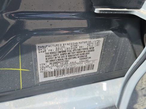 New 2026 Nissan Sentra SV w/ SV Convenience Package image 22