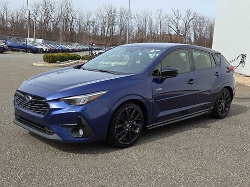 Used 2024 Subaru Impreza RS image 3