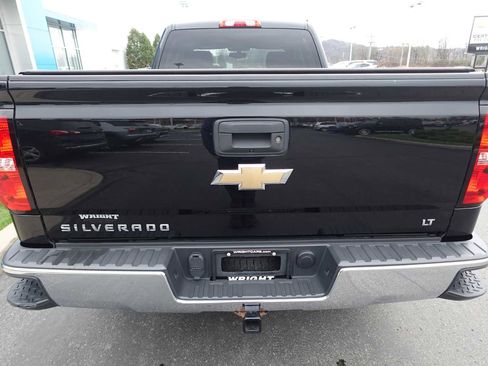 Used 2018 Chevrolet Silverado 1500 LT w/ All Star Edition image 4