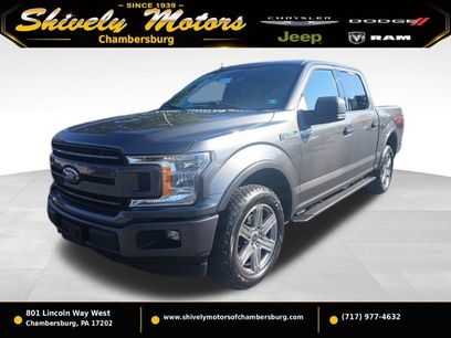 Used 2018 Ford F150 XLT w/ Equipment Group 302A Luxury