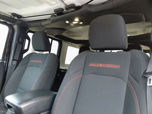 Used 2021 Jeep Wrangler Unlimited Rubicon image 9