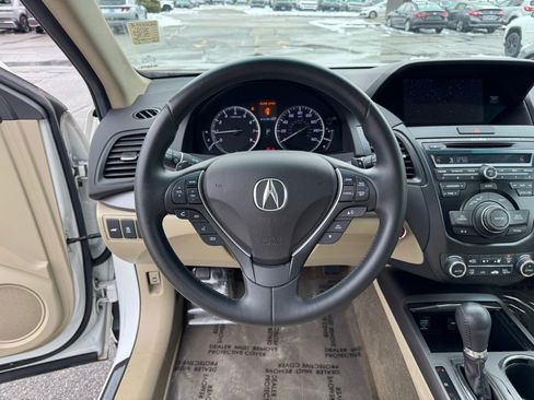 Used 2015 Acura RDX AWD w/ Technology Package image 12