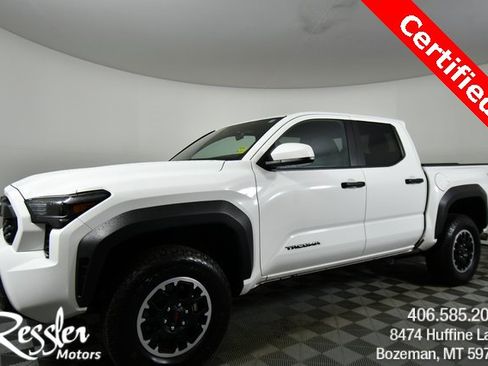 Used 2024 Toyota Tacoma TRD Off-Road image 1