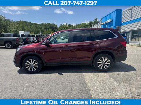 Used 2019 Honda Pilot EX-L image 8