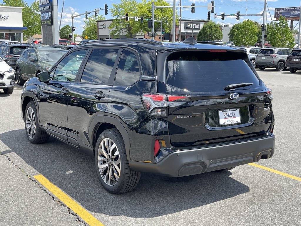 New 2026 Subaru Forester Touring AWD/4WD image 5