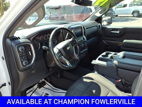 Used 2019 Chevrolet Silverado 1500 LT w/ All-Star Edition AWD/4WD image 10