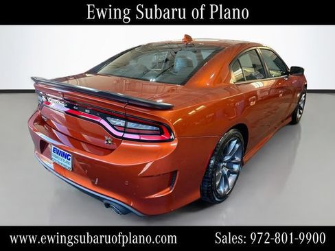 Used 2023 Dodge Charger Scat Pack w/ Plus Group RWD image 7