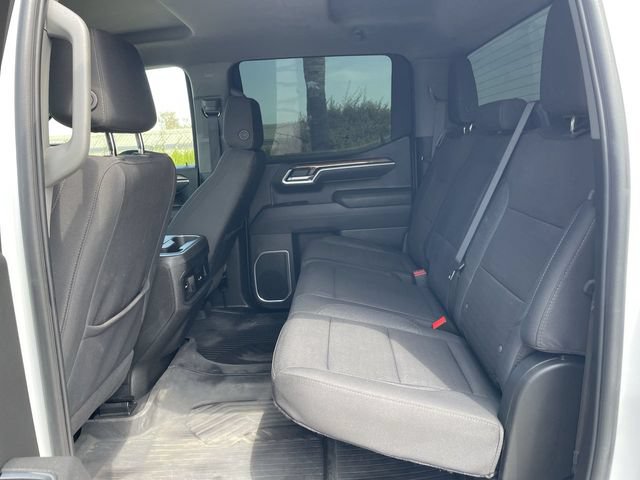 Used 2025 Chevrolet Silverado 1500 LT AWD/4WD image 25