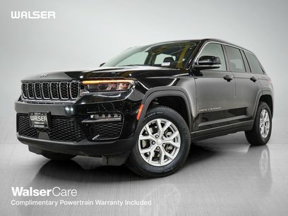 Used 2023 Jeep Grand Cherokee Limited