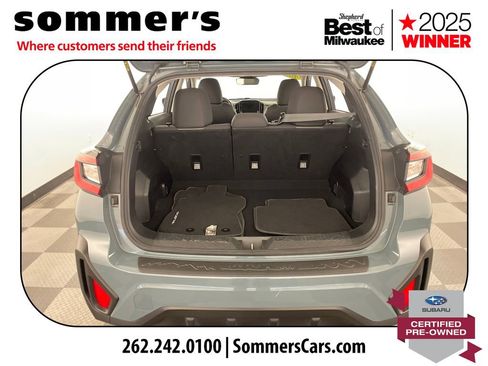 Certified 2024 Subaru Crosstrek 2.0i Premium AWD/4WD image 20