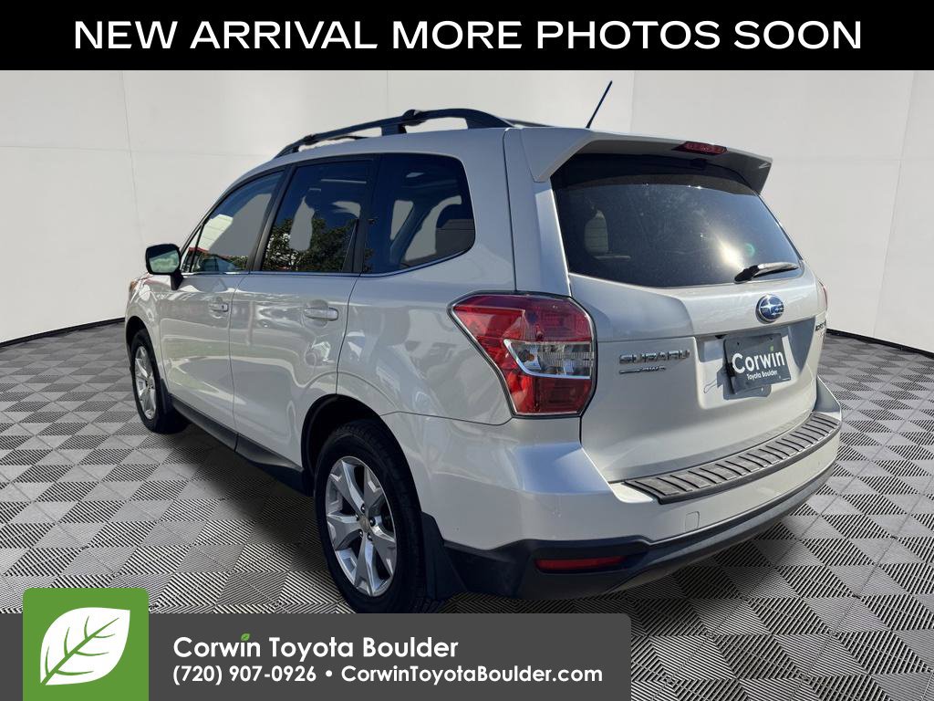 Used 2015 Subaru Forester 2.5i Limited AWD/4WD image 5