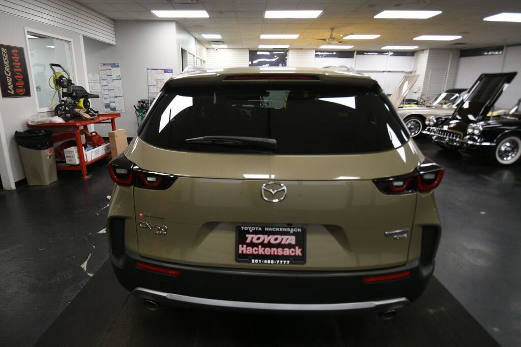 Used 2023 MAZDA CX-50 Meridian Edition AWD/4WD image 7