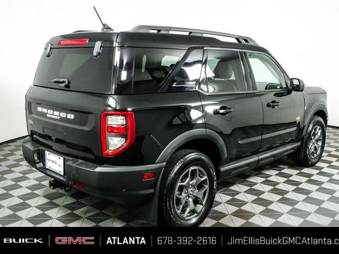 Used 2021 Ford Bronco Sport Badlands w/ Badlands Package AWD/4WD image 3