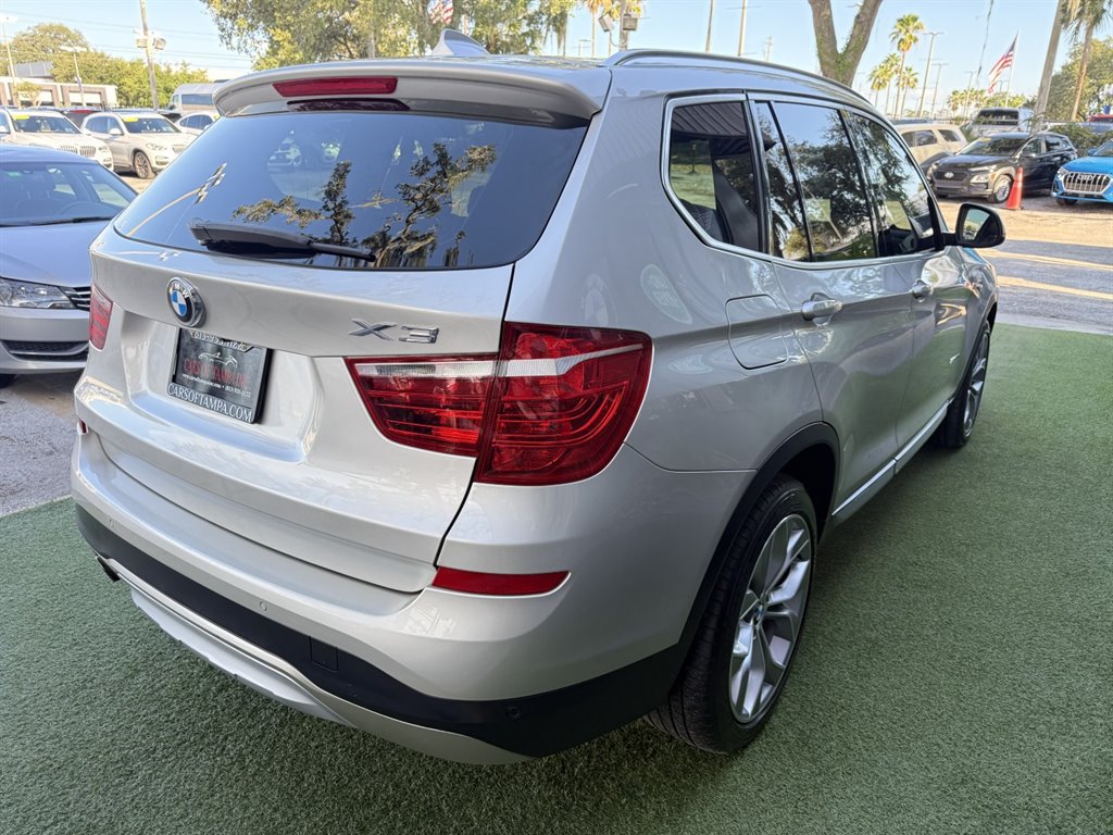 Used 2017 BMW X3 sDrive28i RWD image 6