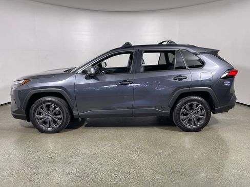 Certified 2024 Toyota RAV4 XLE Premium w/ Weather Package image 6