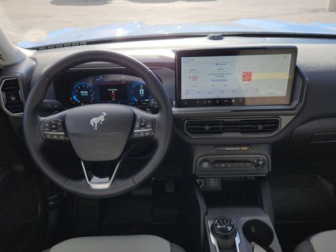 New 2025 Ford Bronco Sport Badlands w/ Sasquatch Badlands Package image 24