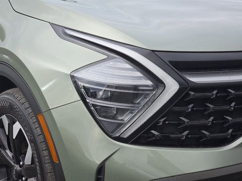 Used 2024 Kia Sportage X-Line w/ X-Line Premium Package image 47