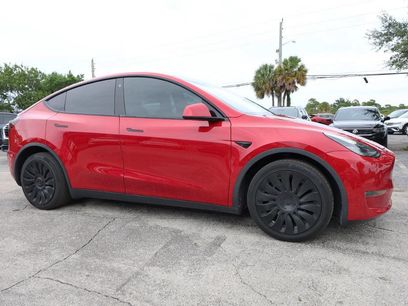 Used 2021 Tesla Model Y 2WD