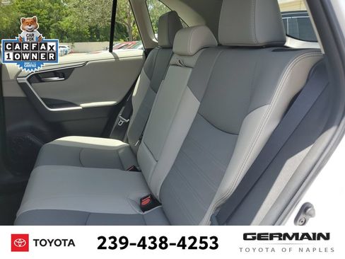 Certified 2025 Toyota RAV4 Limited w/ Advanced Technology Package AWD/4WD image 21