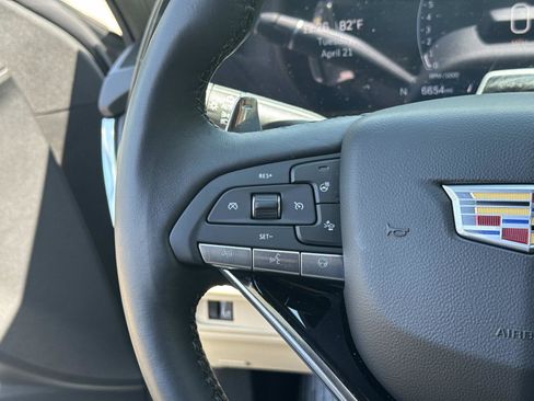 New 2026 Cadillac CT5 Premium Luxury RWD image 32