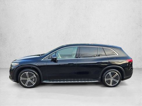 Certified 2023 Mercedes-Benz EQS 450+ 4MATIC SUV image 9