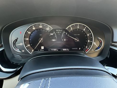 Used 2018 BMW 530i xDrive AWD/4WD image 14