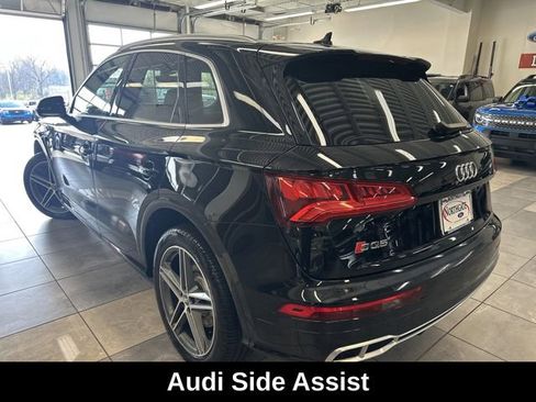 Used 2019 Audi SQ5 Premium Plus w/ Premium Plus Package AWD/4WD image 14