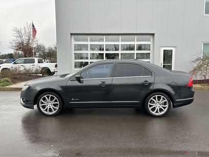Used 2010 Ford Fusion Hybrid
