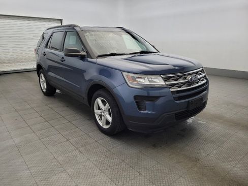 Used 2019 Ford Explorer 4WD image 13