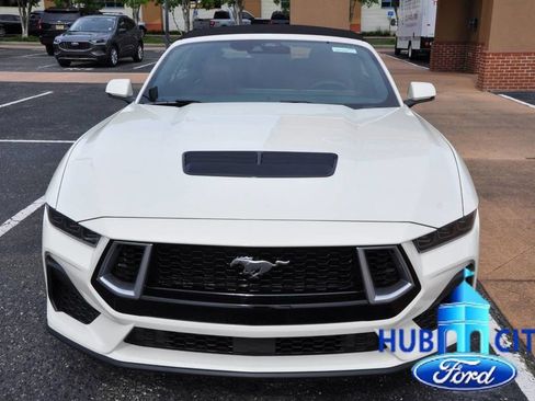 New 2025 Ford Mustang GT Premium w/ 60th Anniversary Package image 8